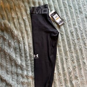 Under Armour Black Performance Leggings